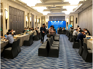 Parktron′s Smart City Trade Mission 2019′(Vietnam/