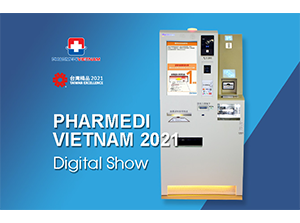 Hospital Self-service Kiosk joins PHARMEDI VIETNAM